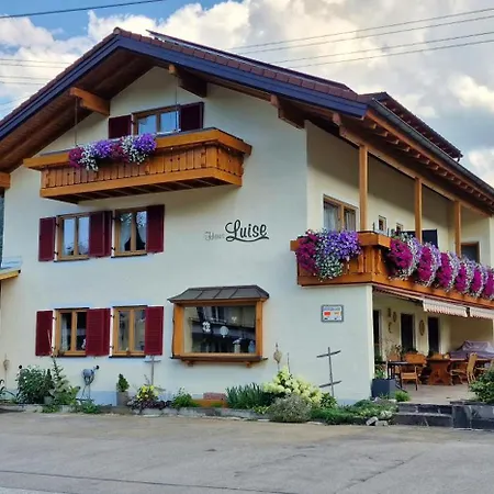Haus Luise Guest house