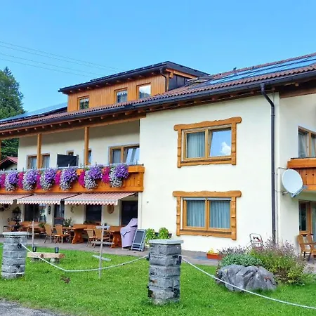 Haus Luise Guest house 3*