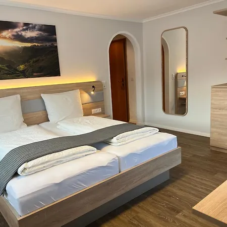 Гостевой дом Haus Luise