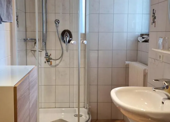 Haus Luise Гостевой дом 3*