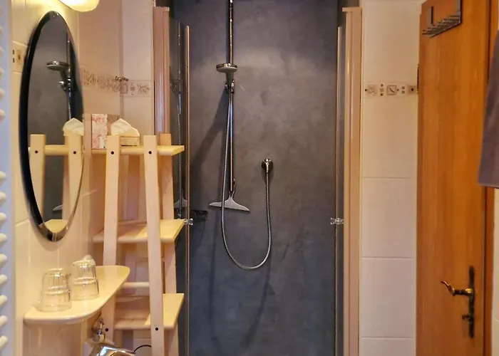 Haus Luise 3* Бад-Хинделанг