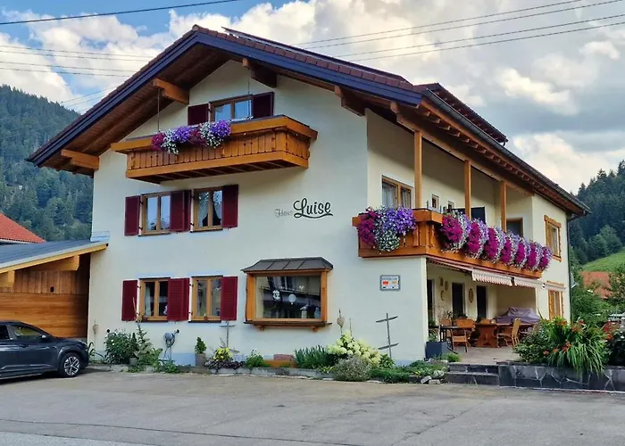Haus Luise 게스트하우스