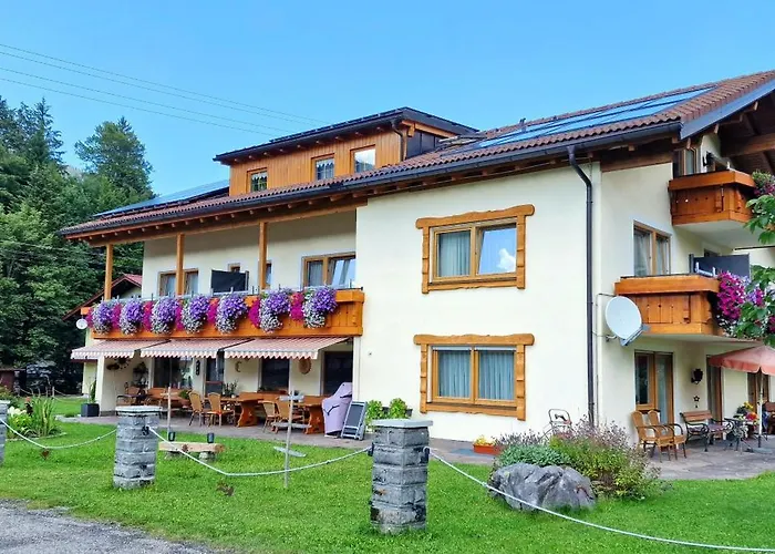 Haus Luise Гостевой дом 3*