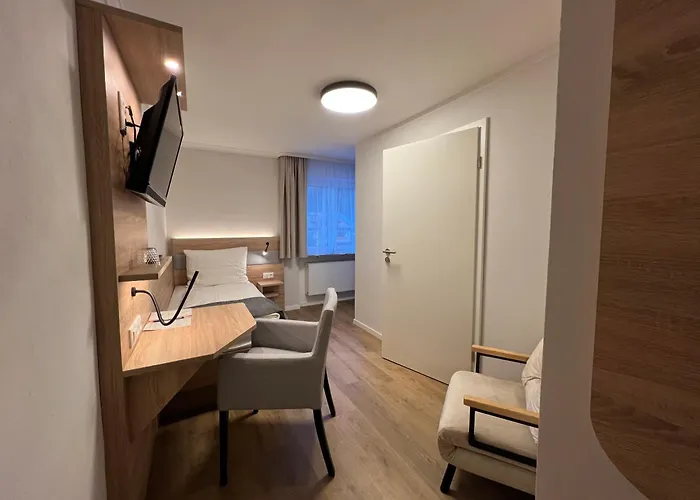 게스트하우스 Haus Luise 3*