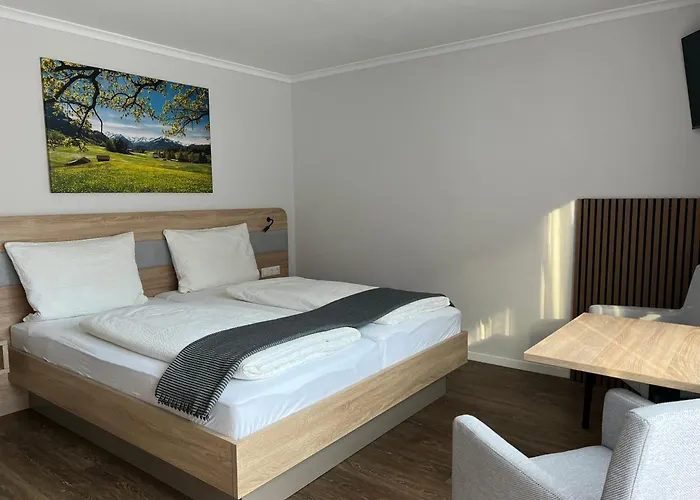 Haus Luise 3* 힌델랑