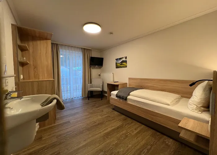 게스트하우스 Haus Luise 힌델랑