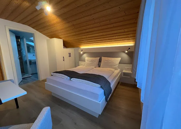 Haus Luise Гостевой дом 3*