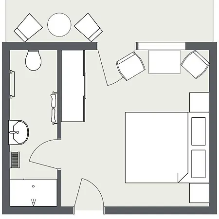 Haus Luise باد هينديلانغ