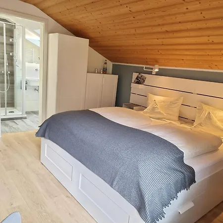 Haus Luise Pensjonat Bad Hindelang
