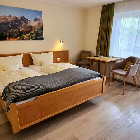 Haus Luise Pensjonat Bad Hindelang