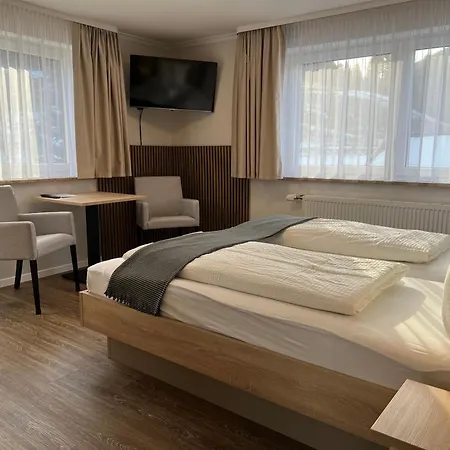 Haus Luise Πανσιόν Bad Hindelang