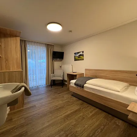 Πανσιόν Haus Luise Bad Hindelang