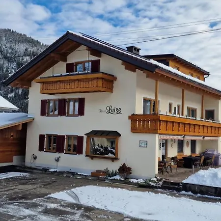 Pensión Haus Luise 3*